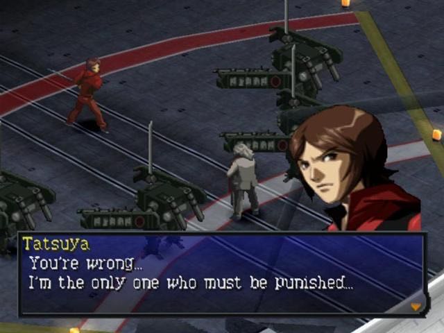 Persona 2: Eternal Punishment - Sony PlayStation (Atlus - 1) video game collectible [Barcode 730865520190] - Main Image 4