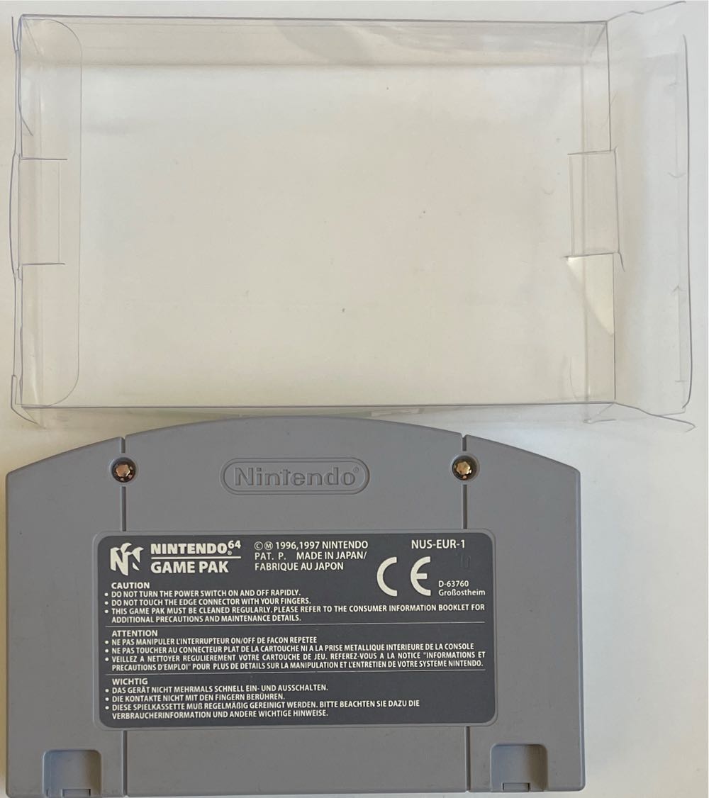 Banjo-Tooie - Nintendo 64 (N64) (1) video game collectible - Main Image 3