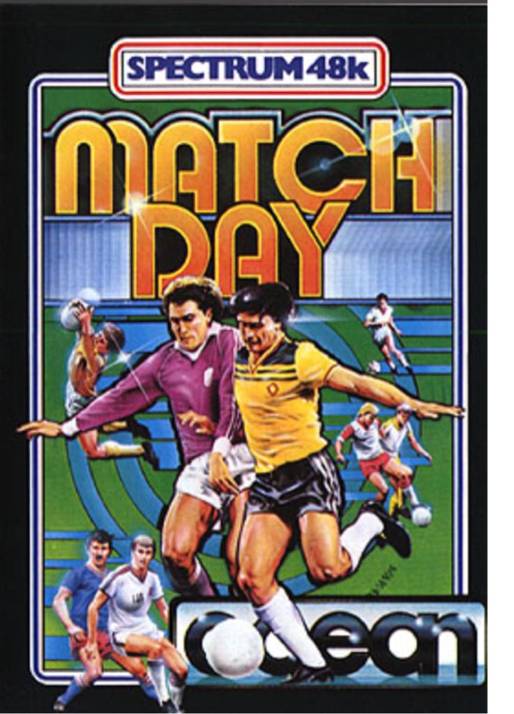 Our Game Center Family: Scramble