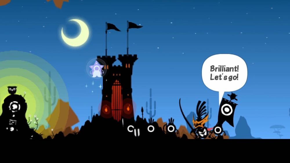 Patapon 3 - Sony PlayStation Portable (PSP) video game collectible [Barcode 0711719164876] - Main Image 3