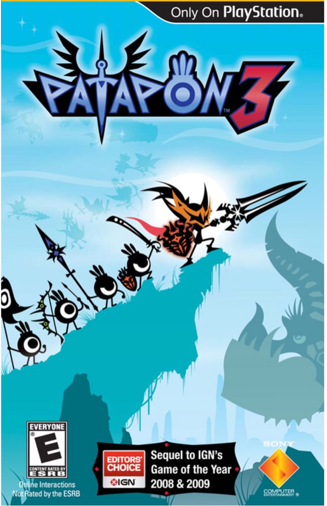 Patapon 3