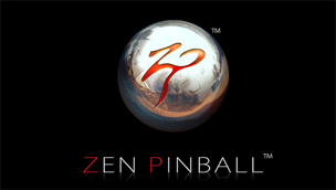 Zen Pinball - Sony PlayStation 3 (PS3) video game collectible - Main Image 1