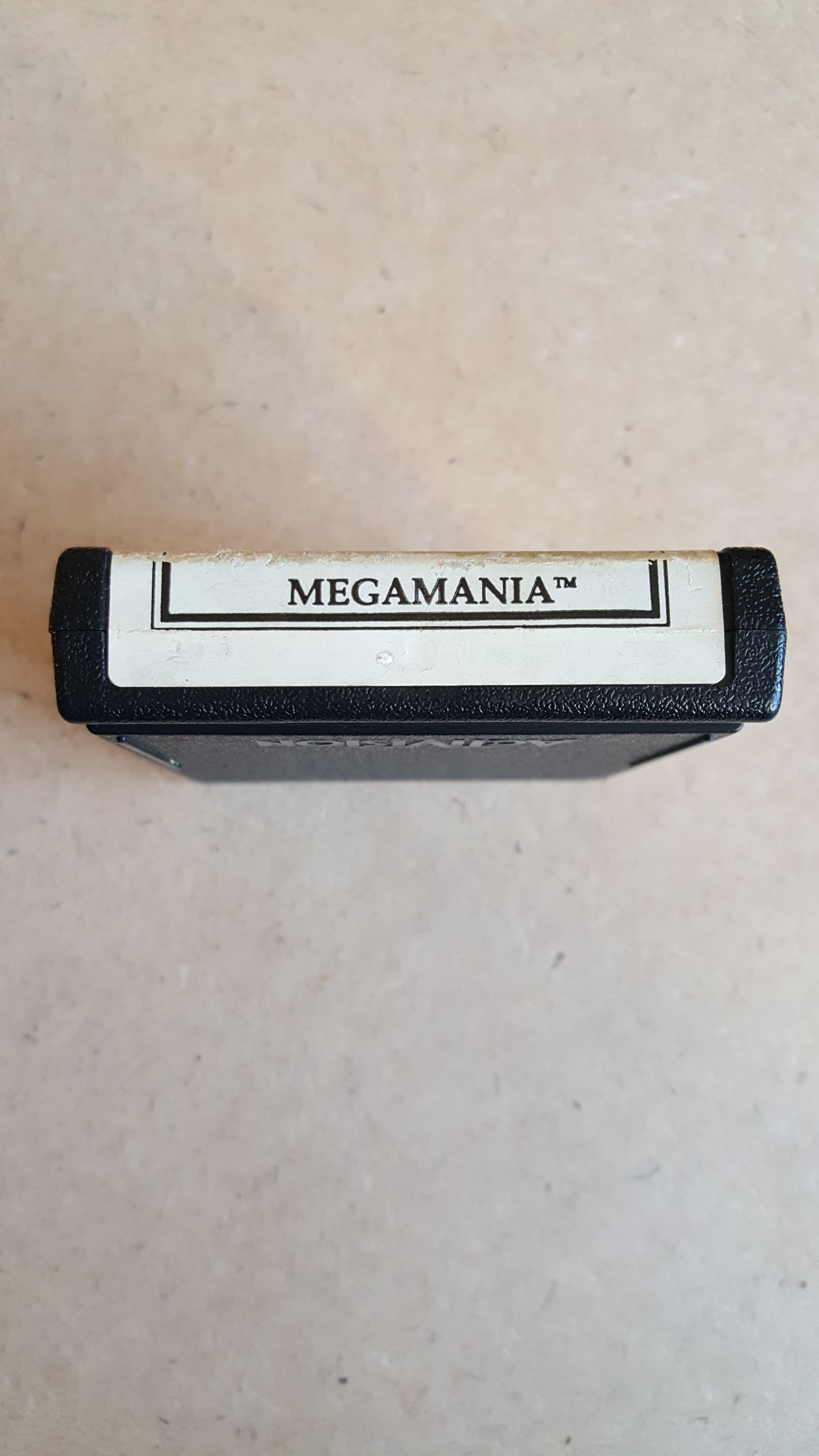 Megamania - Atari 2600 (Activision) video game collectible - Main Image 2
