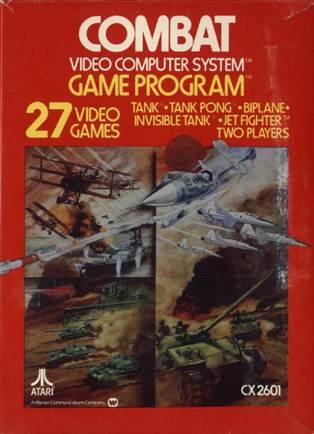 Combat video game collectible - Main Image 1