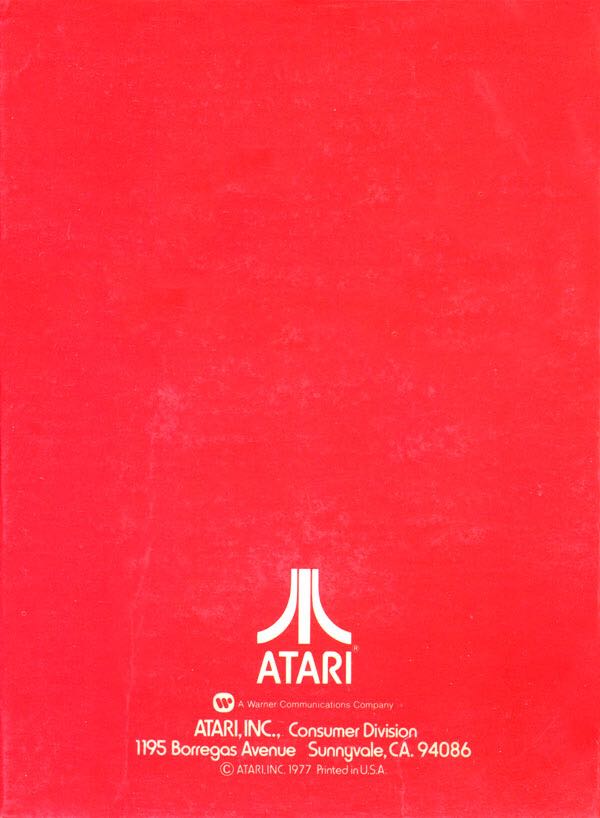 Combat - Atari 2600 (Atari - 2) video game collectible - Main Image 2