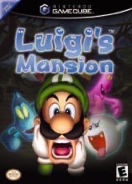 Luigi’s Mansion