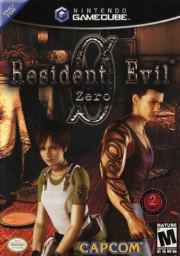 RE 0: Resident Evil 0