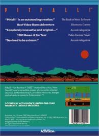 Pitfall - Colecovision (Activision) video game collectible - Main Image 2