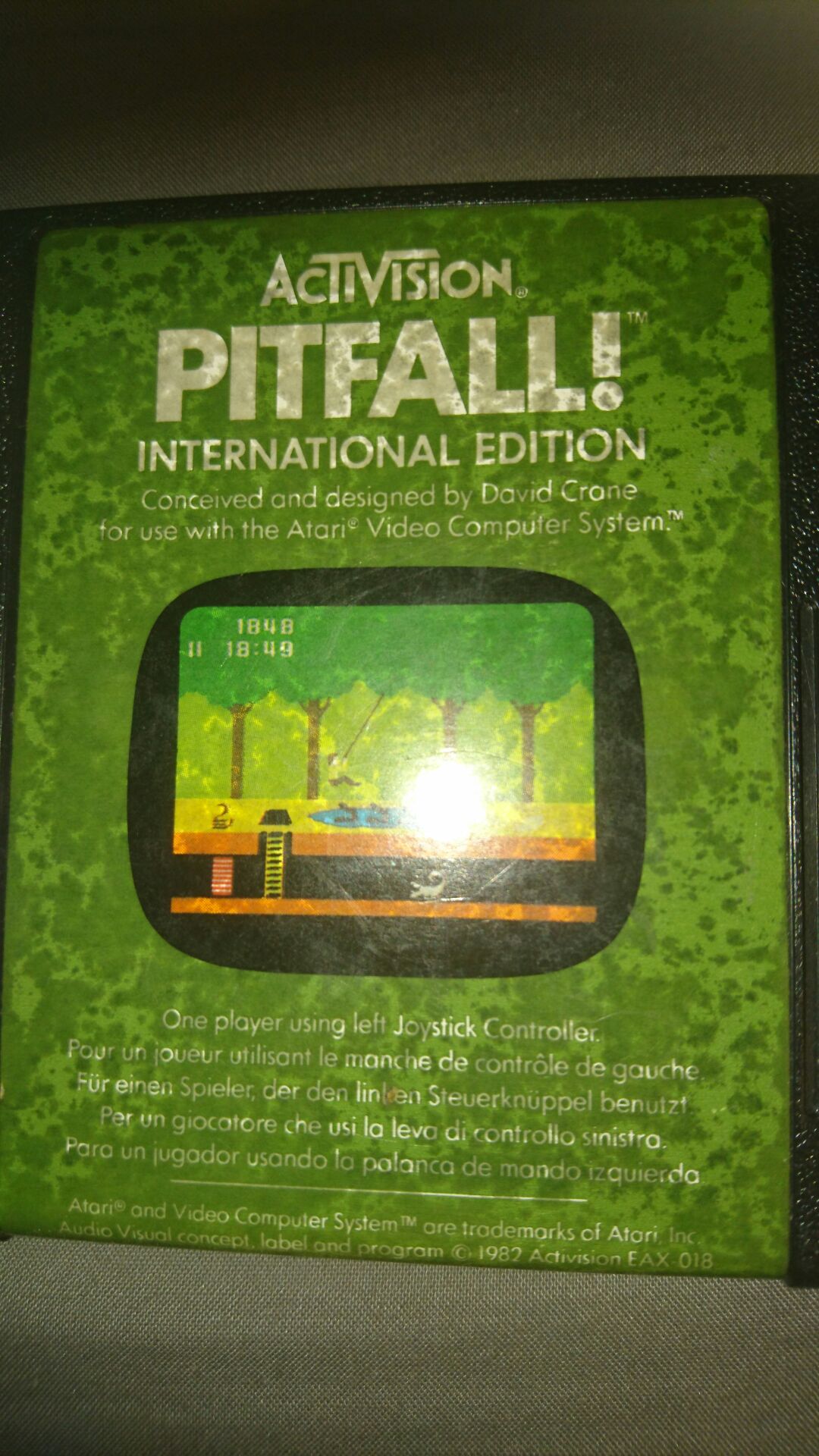 Pitfall