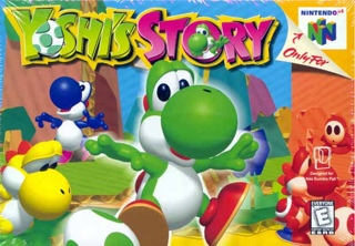 Yoshi’s Story