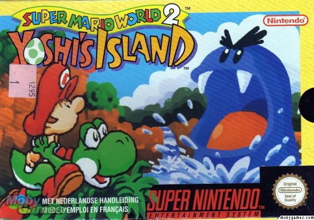 Super Mario RPG: Legend of the Seven Stars