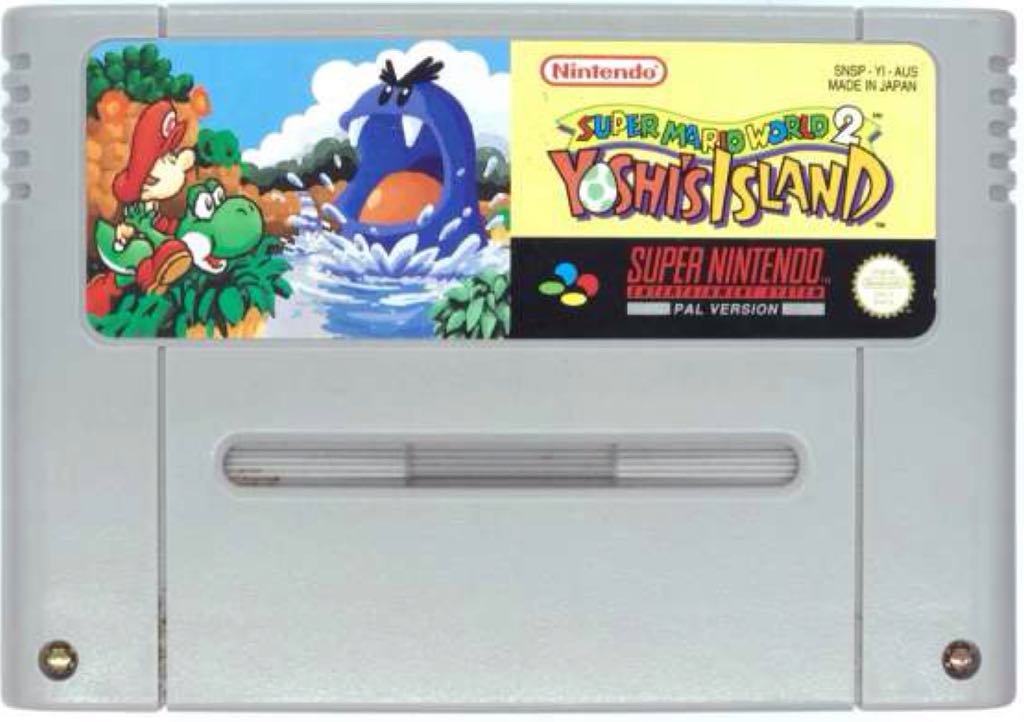 Super Mario RPG: Legend of the Seven Stars