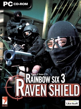 Tom Clancy’s Rainbow Six 3: Raven Shield - PC (Ubisoft) video game collectible [Barcode 3505371134127] - Main Image 1