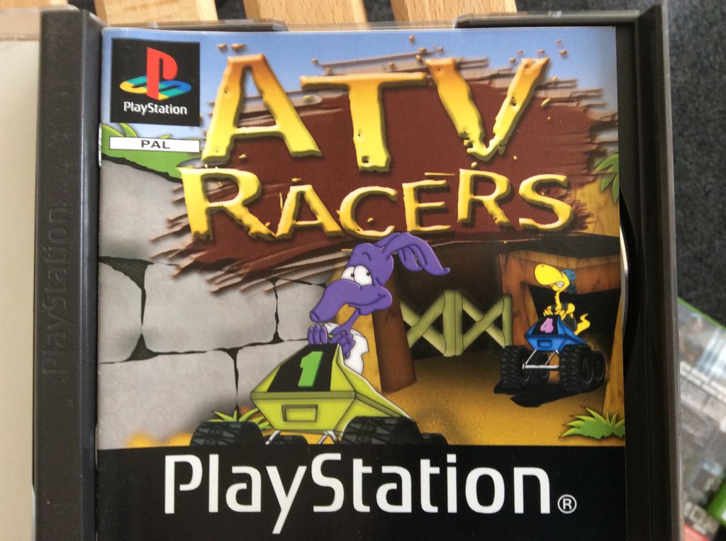 World Driver Championship Loose