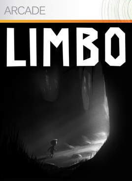 Limbo - Microsoft Xbox 360 (Microsoft Game Studios - 1) video game collectible - Main Image 1