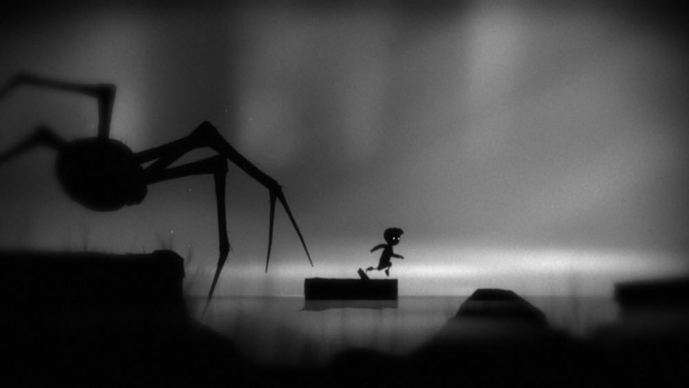 Limbo - Microsoft Xbox One (Playdead - 1) video game collectible - Main Image 3