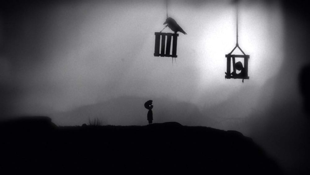 Limbo - Microsoft Xbox One (Playdead - 1) video game collectible - Main Image 4