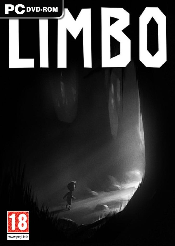 Limbo - PC video game collectible - Main Image 1