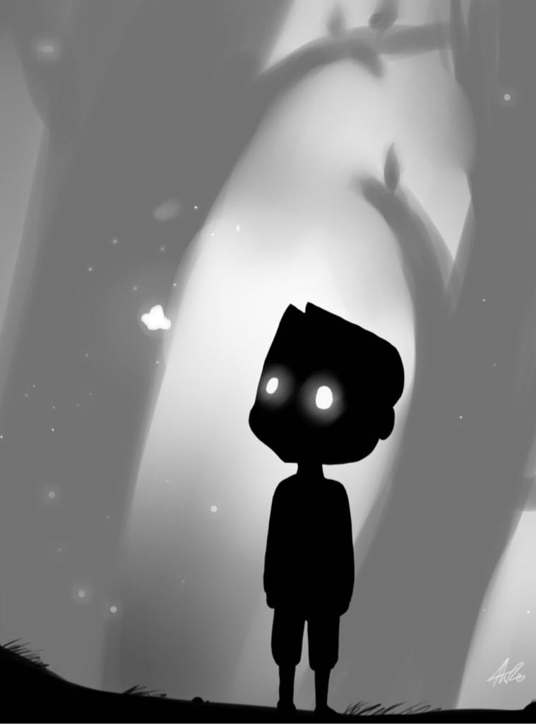 Limbo - Microsoft Xbox One (1) video game collectible - Main Image 2