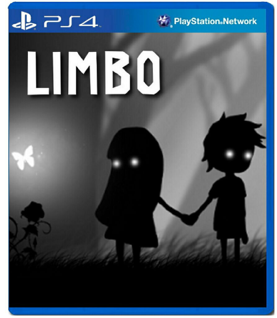 Limbo - Sony PlayStation 4 (PS4) video game collectible - Main Image 1