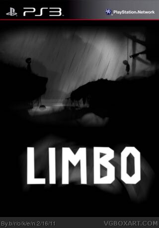 Limbo - Sony PlayStation 4 (PS4) video game collectible - Main Image 2