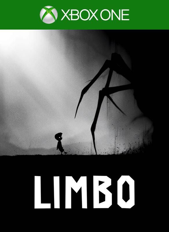 Limbo - Microsoft Xbox One video game collectible - Main Image 1