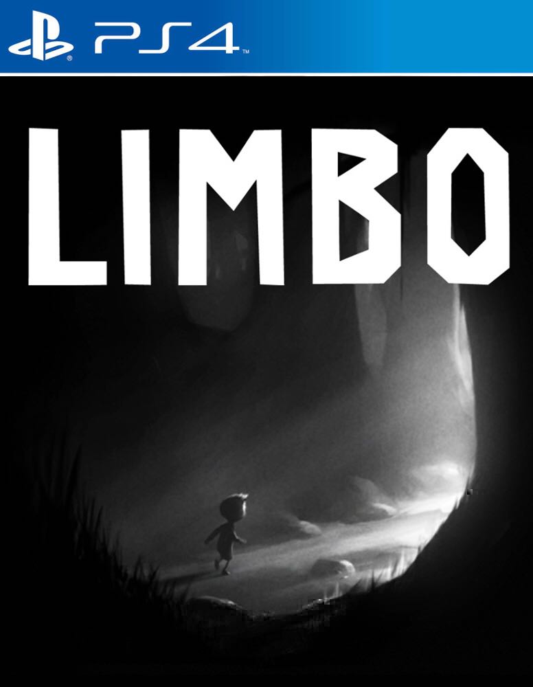 Limbo - Sony PlayStation Network (PSN) (Sony) video game collectible - Main Image 1