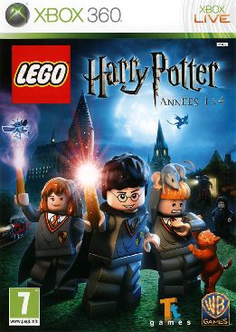 LEGO Harry Potter: Years 1-4