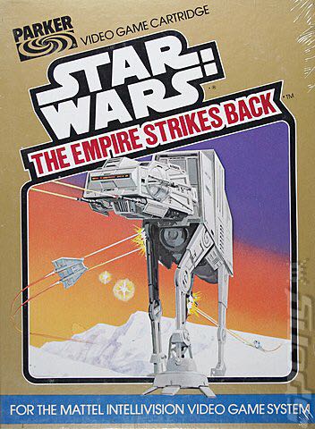 Star Wars: The Empire Strikes Back video game collectible - Main Image 1