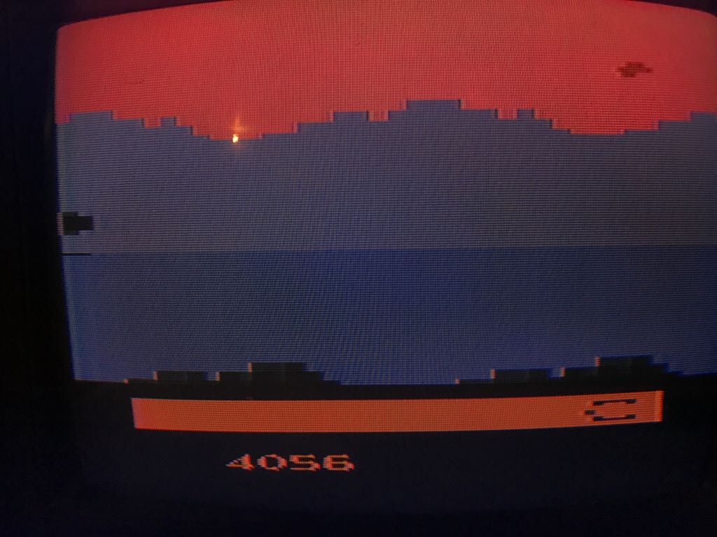 Star Wars: The Empire Strikes Back - Atari 2600 (Parker Brothers - 1-2) video game collectible - Main Image 1