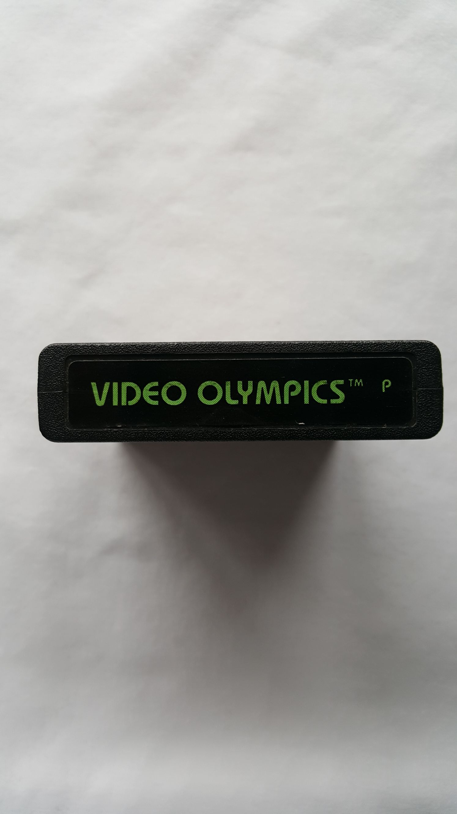 Video Olympics - Atari 2600 video game collectible - Main Image 2