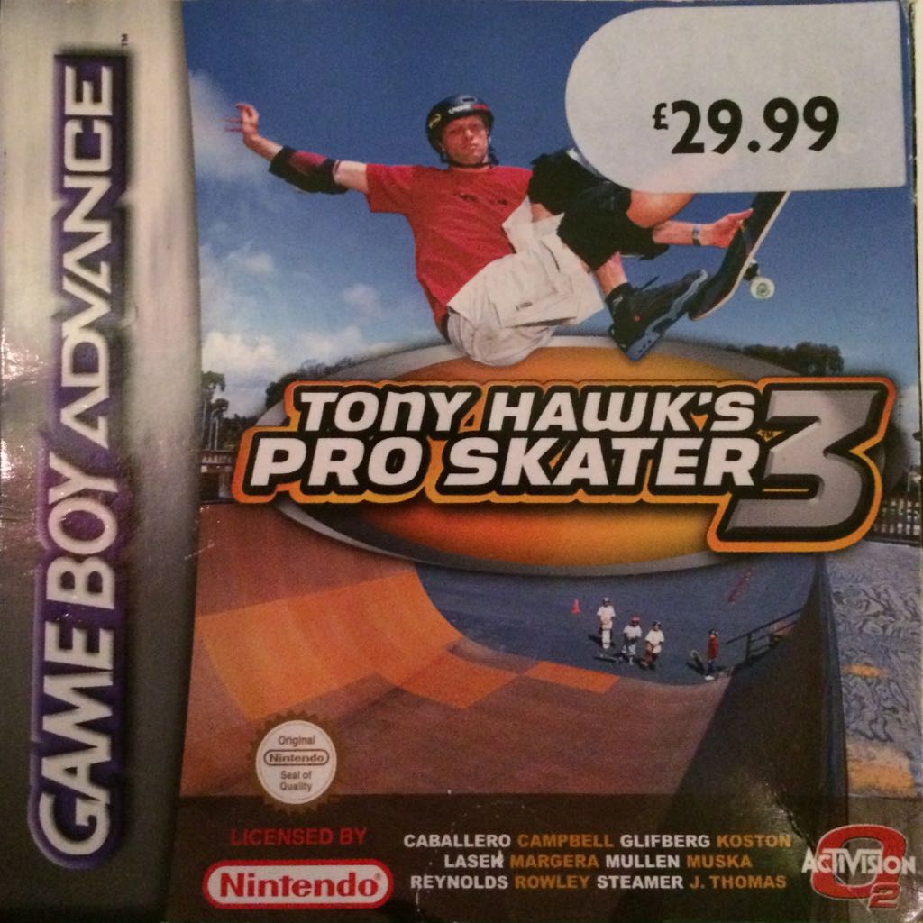 Innovation Super Game Converter