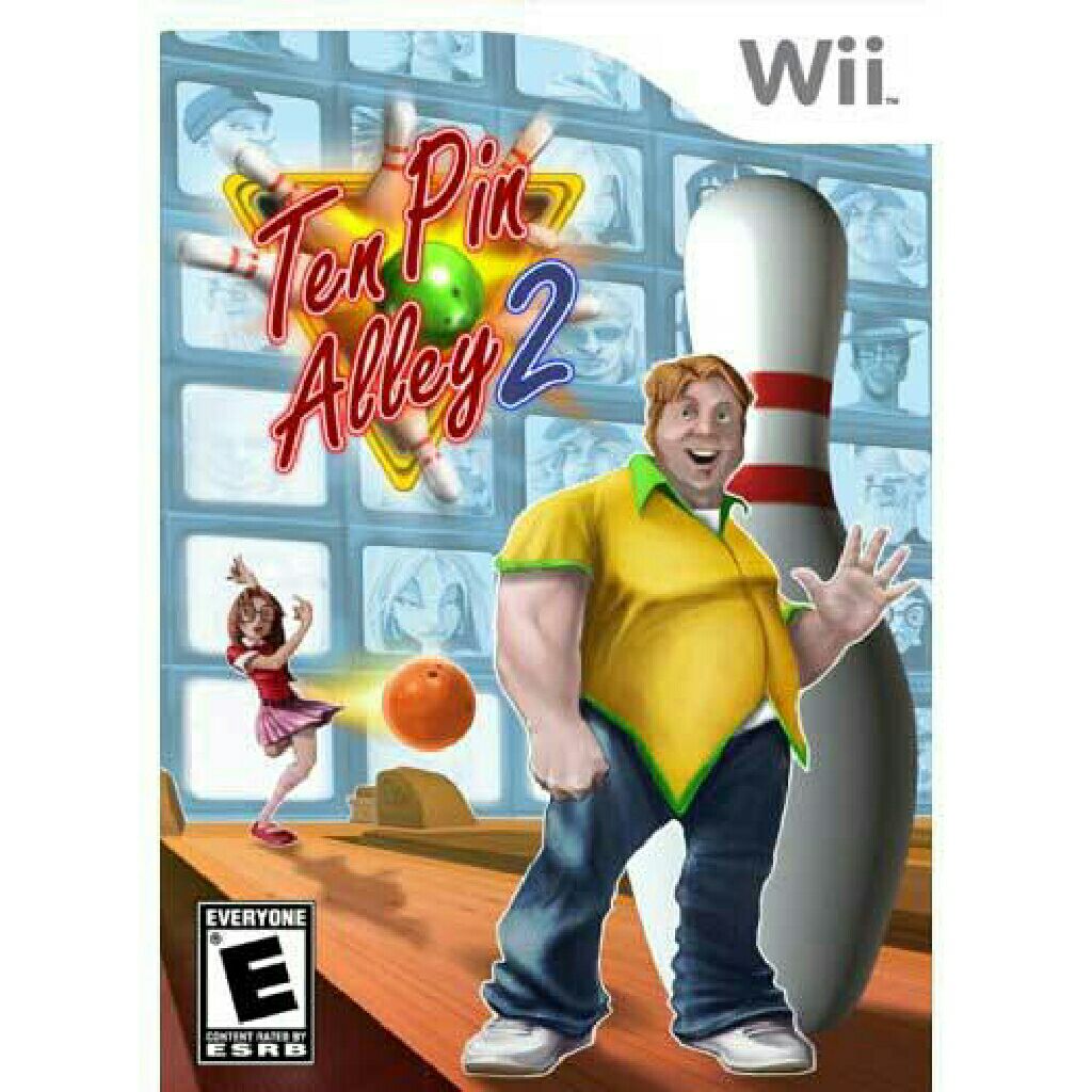 Ten Pin Alley 2  video game collectible - Main Image 1