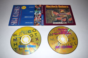 Sega Classics Arcade Collection - Sega CD (Sega - 1) video game collectible - Main Image 2