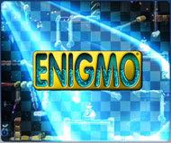 Enigmo - Sony PlayStation Portable (PSP) video game collectible - Main Image 1
