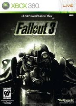 Fallout 3 - Steelbox Edition - Microsoft Xbox 360 (Bethesda Softworks - 1) video game collectible [Barcode 093155125537] - Main Image 1