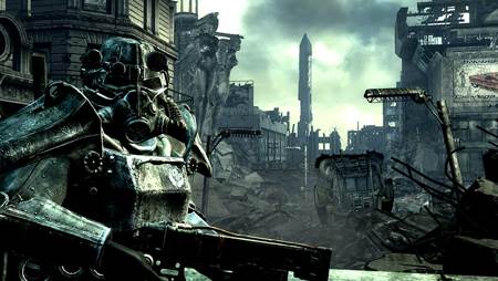 Fallout 3 - Steelbox Edition - Microsoft Xbox 360 (Bethesda Softworks - 1) video game collectible [Barcode 093155125537] - Main Image 2