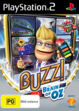 Buzz! Danske Genier - Sony PlayStation 3 (PS3) video game collectible [Barcode 1171912124] - Main Image 1