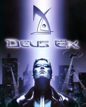 Deus Ex - Sony PlayStation 2 (PS2) (Eidos Interactive - 1) video game collectible [Barcode 5032921016346] - Main Image 1