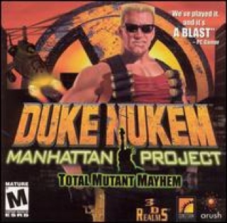 (2001) Tony Hawk’s Pro Skater 3