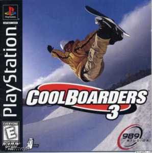 Tony Hawk’s Pro Skater 3