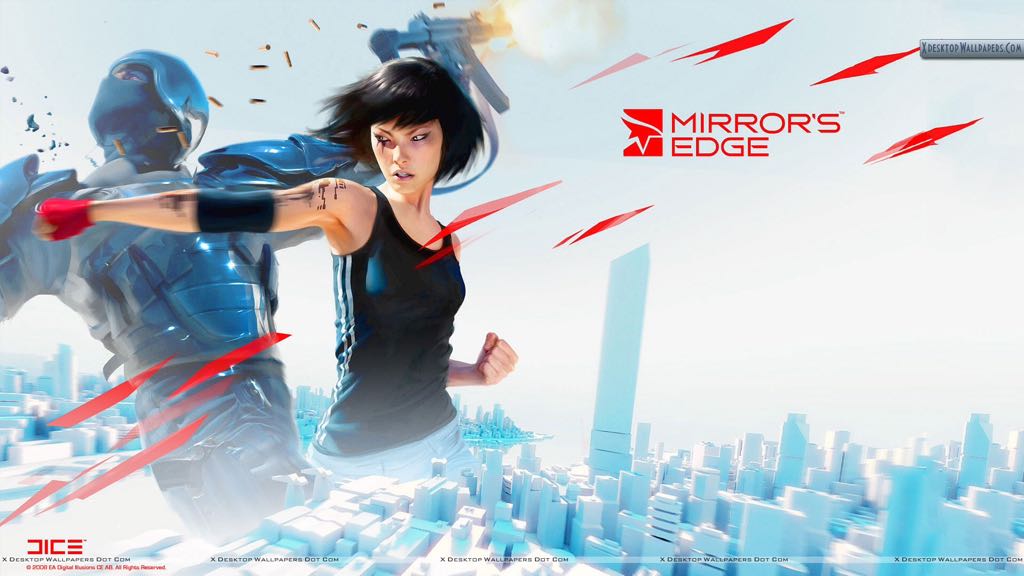 Mirror’s Edge / Catalyst - PC video game collectible - Main Image 2