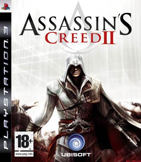 Assassin’s Creed 2 - Sony PlayStation 3 (PS3) (1) video game collectible - Main Image 1