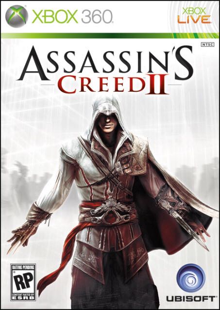 Assassin’s Creed 2 - Microsoft Xbox 360 video game collectible - Main Image 1