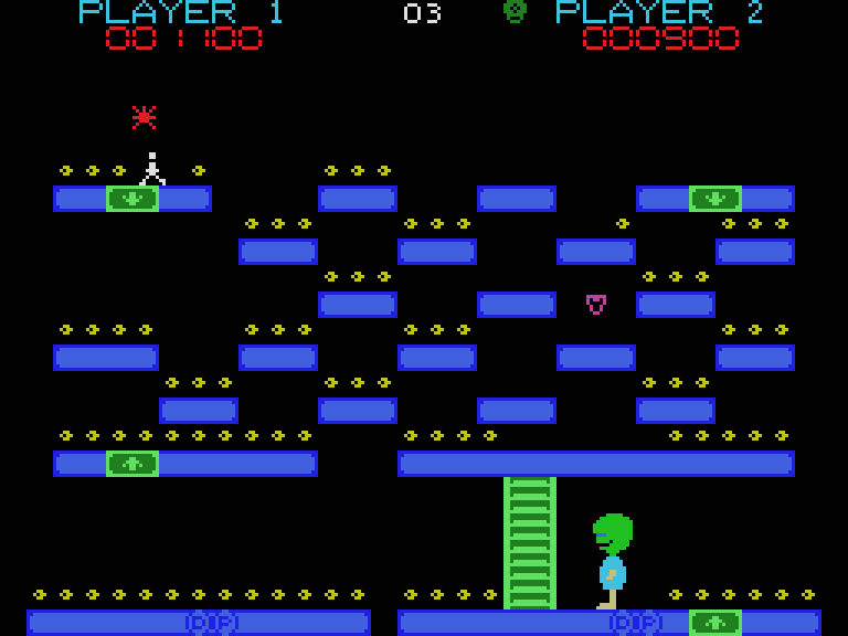 Space Fury - Arcade (Coleco - 1) video game collectible - Main Image 4