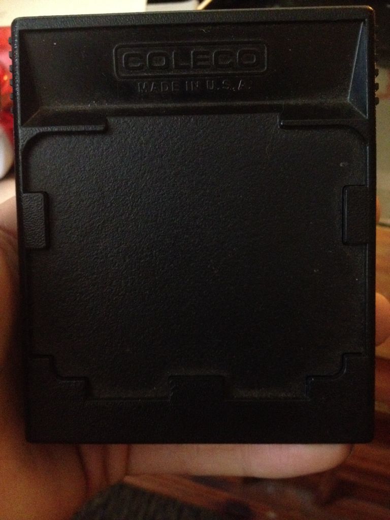 Smurf - Colecovision video game collectible - Main Image 2