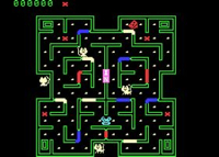 Mouse Trap - Atari 2600 (1-2) video game collectible - Main Image 2