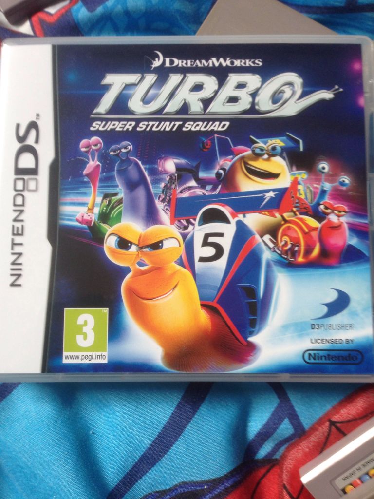 Naruto Clash of Ninja Revolution Européan Version