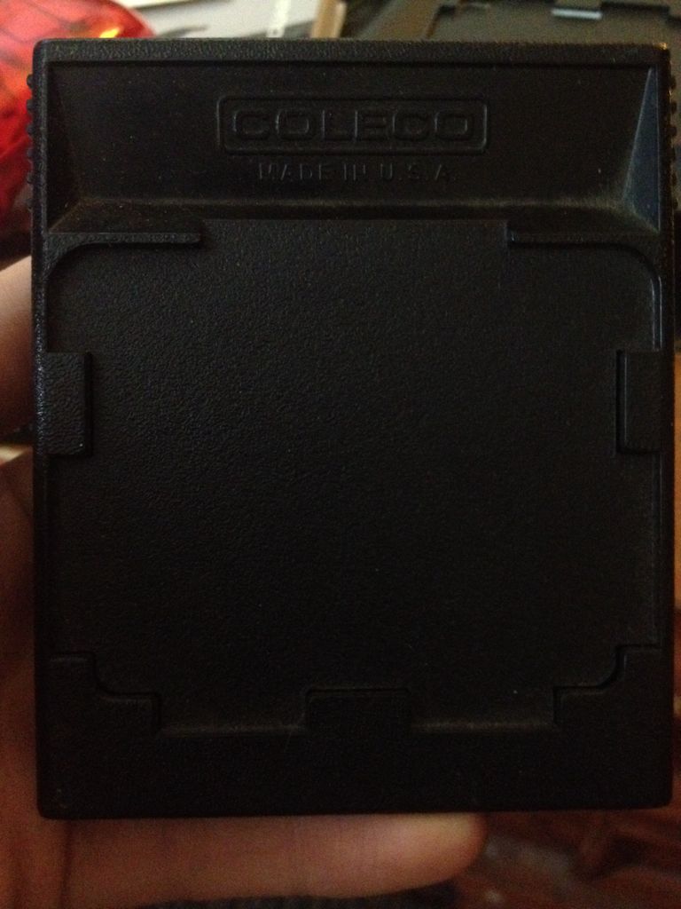 Lady Bug - Colecovision video game collectible - Main Image 2