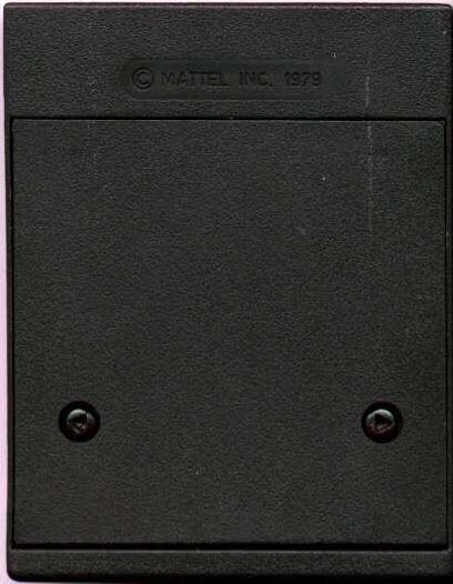 Triple Action - Intellivision (Mattel Electronics) video game collectible - Main Image 2